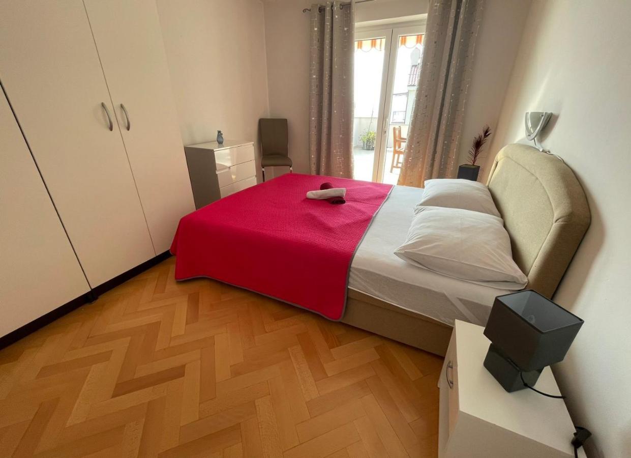 Apartman Renata 크리크베니카 외부 사진