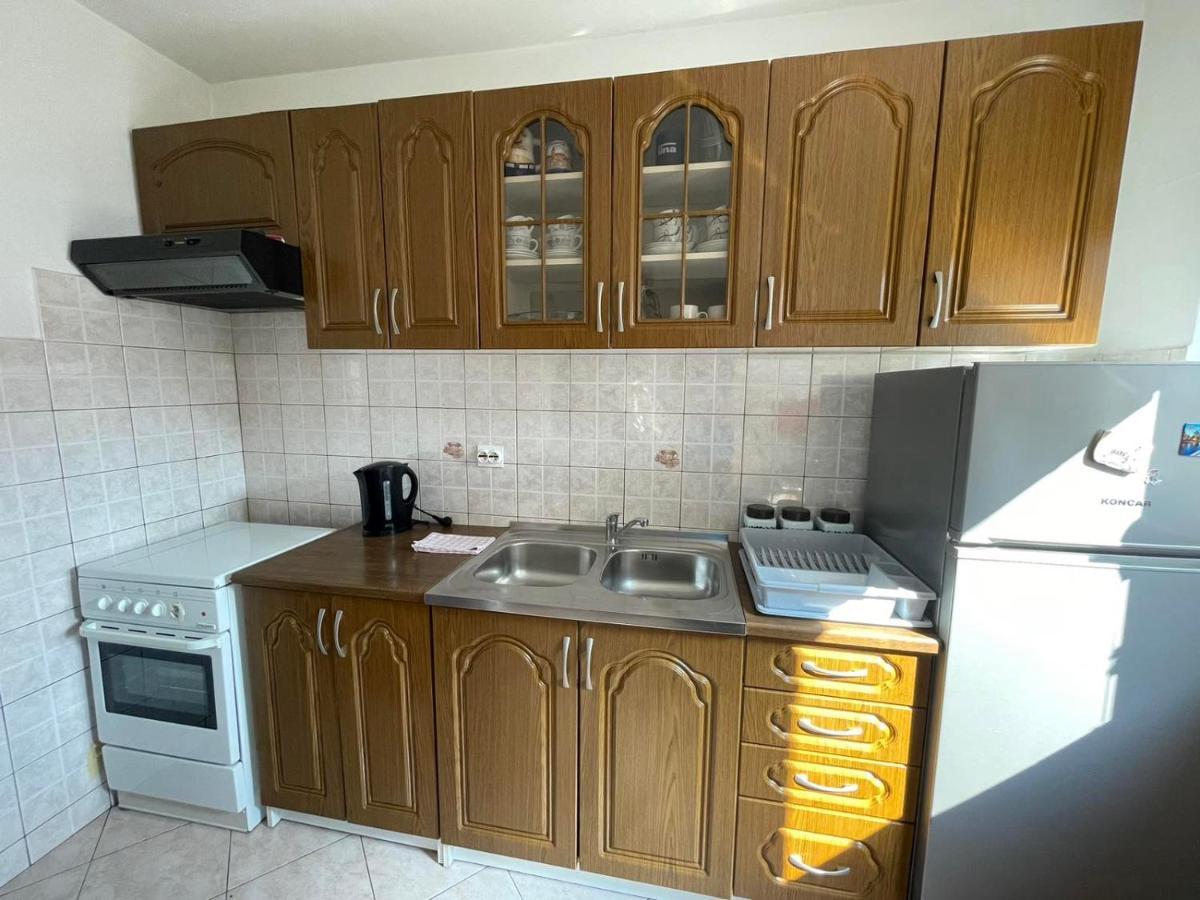 Apartman Renata 크리크베니카 외부 사진